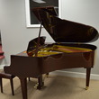 1992 Polished mahogany Yamaha baby grand - Grand Pianos